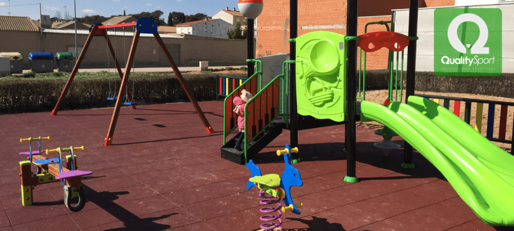 Ideas para patios de colegio 【 Rehabilitación de Suelos