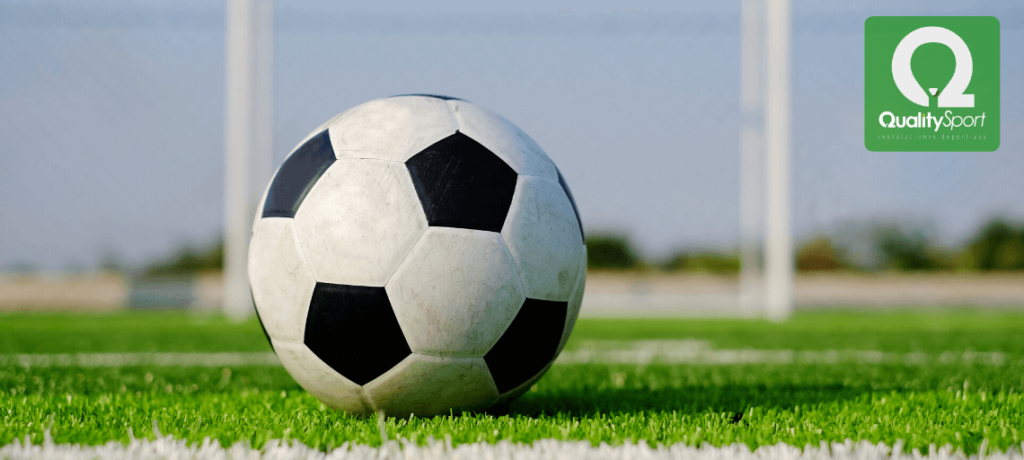 tipos de campos de futbol