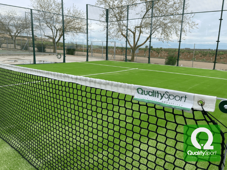 construccion pista padel precio