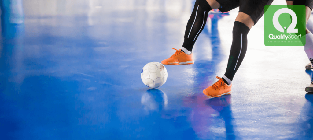 como elegir el suelo deportivo