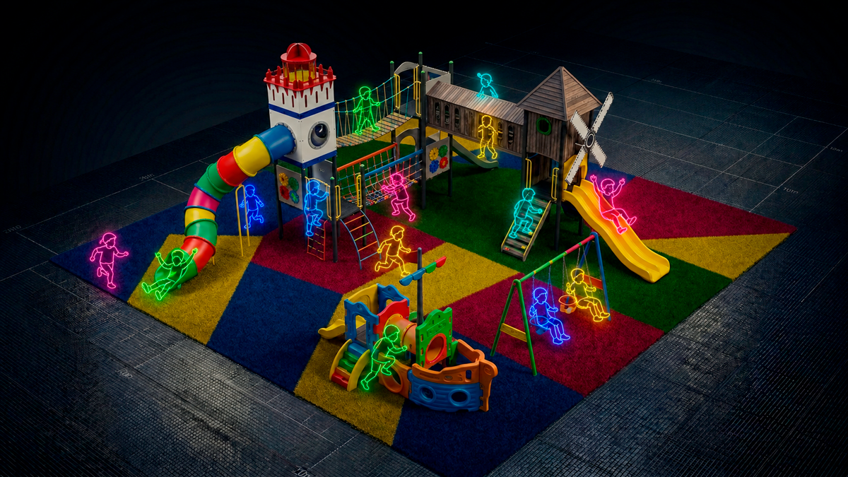 parque infantil web quality