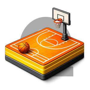 pistas basquet