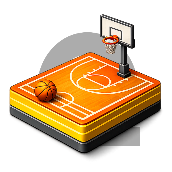 pistas basquet