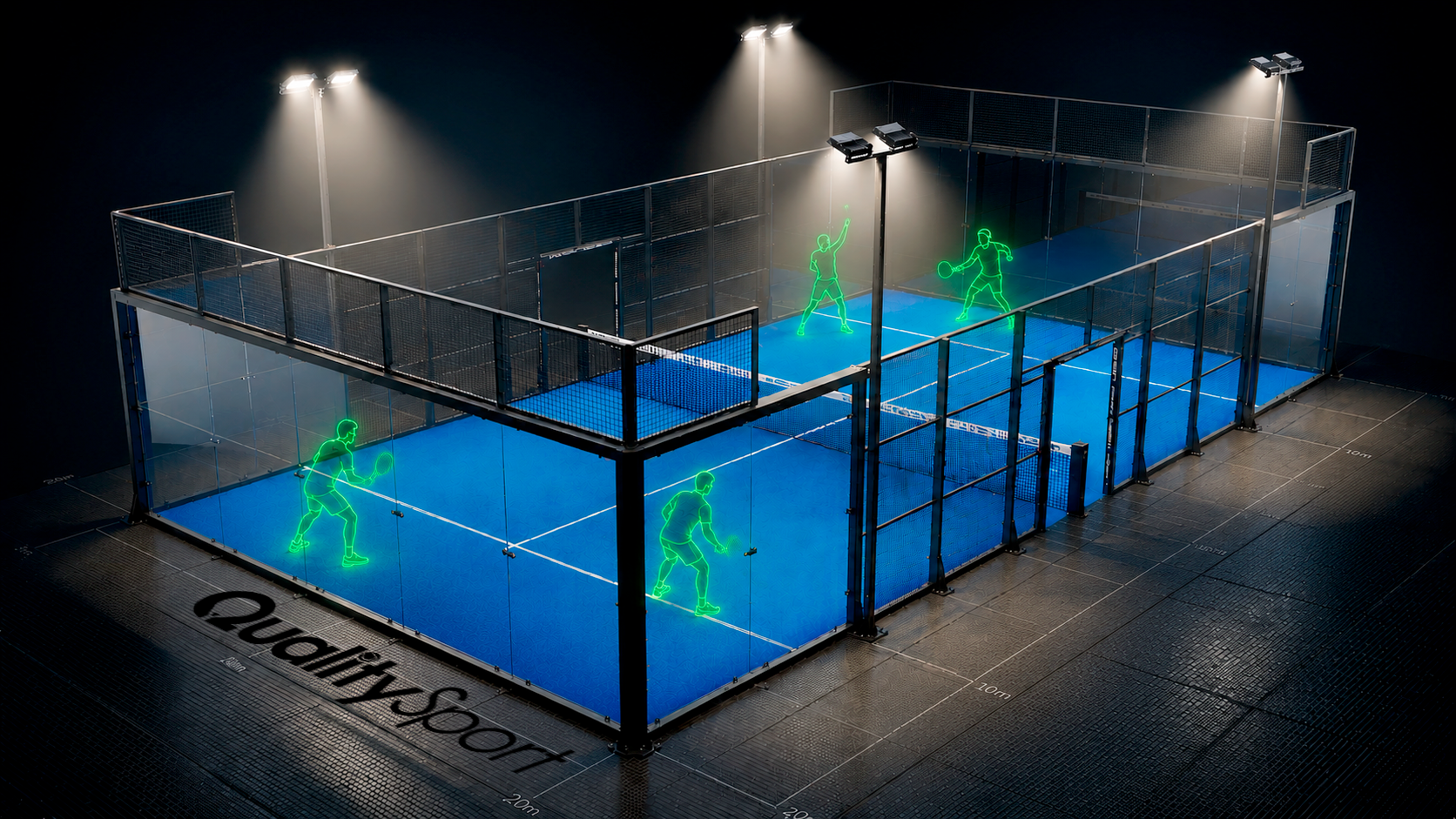 pistas padel fondos web quality