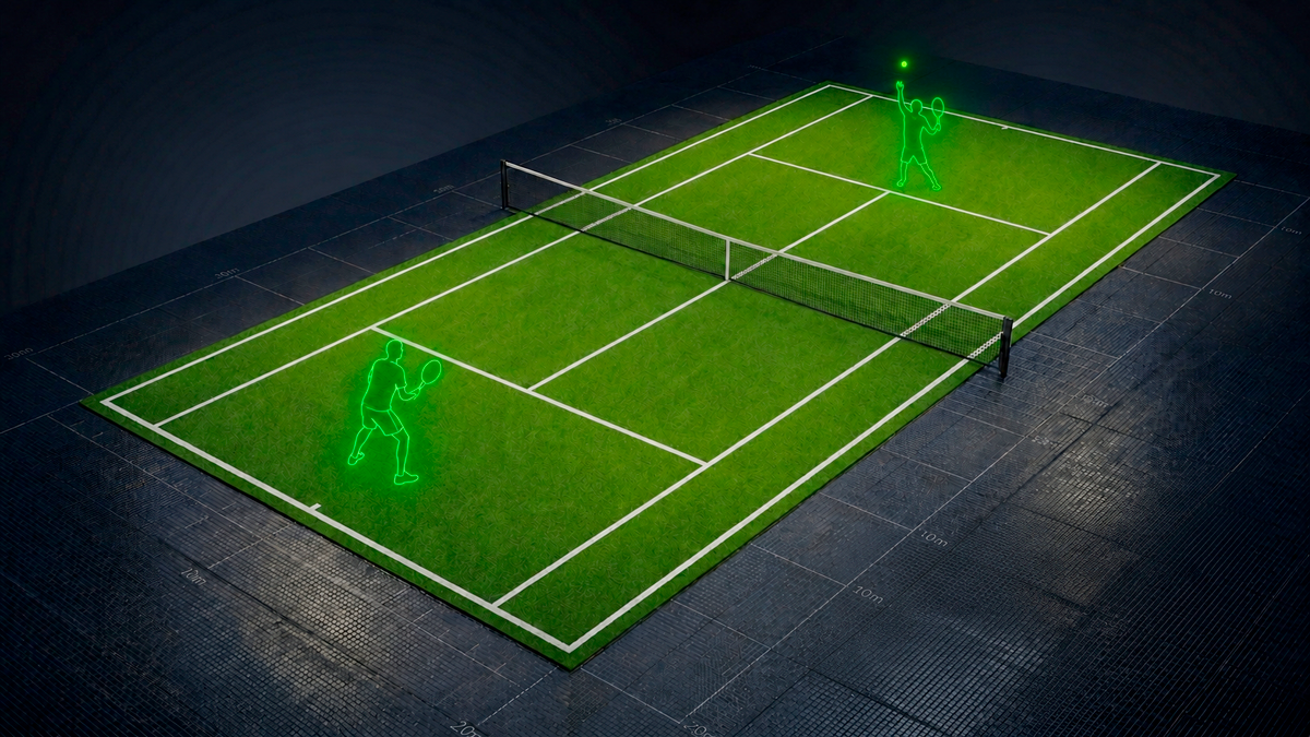 tenis web quality