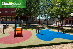 parque infantil rivas vaciamadrid