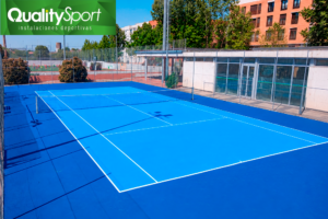 pista de tenis el olivo