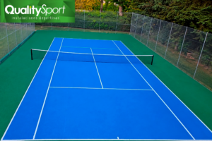pista de tenis la dalia