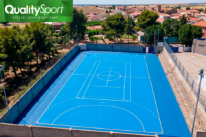 pista santa cruz mudela