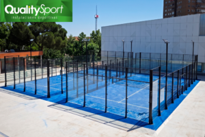 valdeluz colegio pistas padel