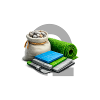 materiales icono web quality